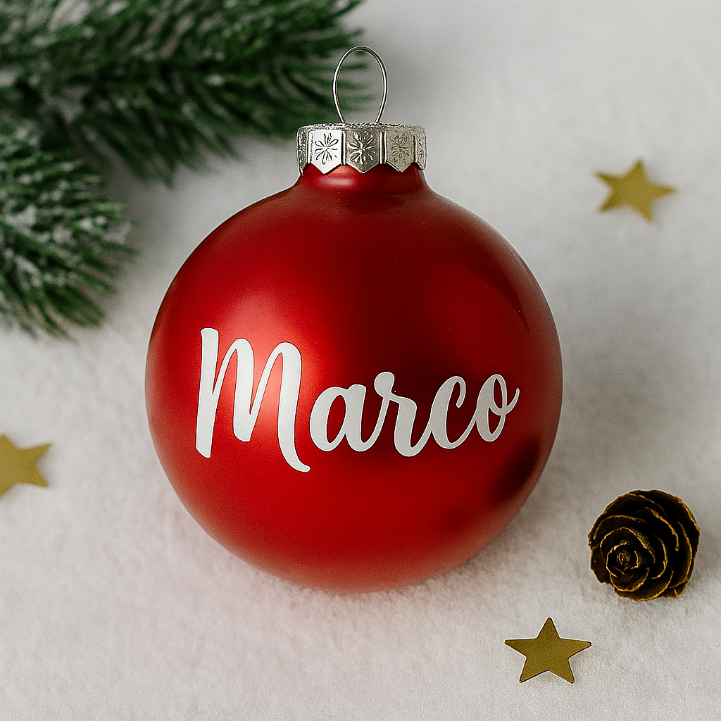Boule de noël