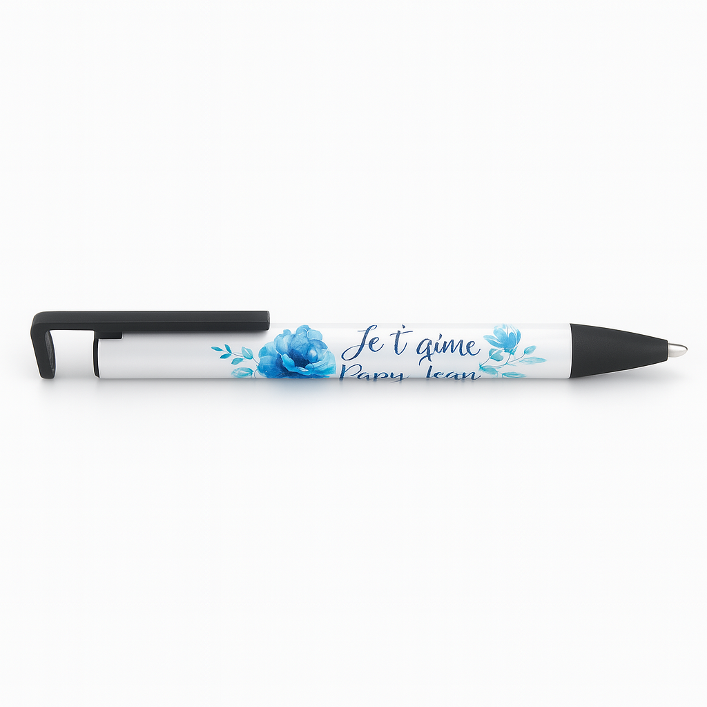 Stylo personnalisé sublimé – Cadeau unique pour toutes les occasions