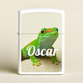 🔥 Zippo personnalisé – Sublimation ou Gravure